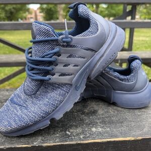 Nike Men's Presto Ultra BR Breathe Midnight Navy